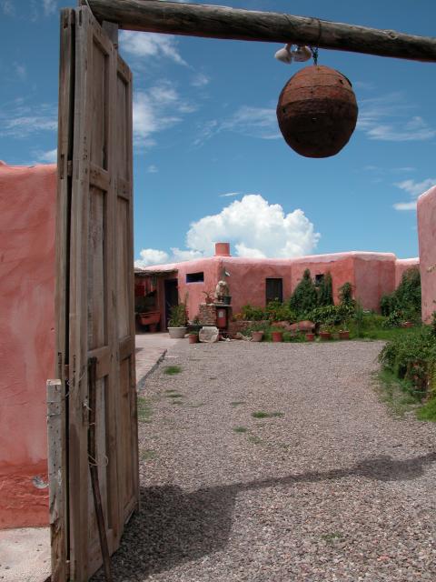 Hotel Las Guacamayas