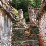 Ruinen von Bonampak-2