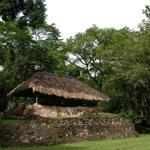 Ruinen von Bonampak-3