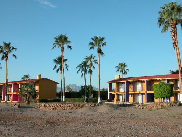 Hotel Desert Inn Loreto-5