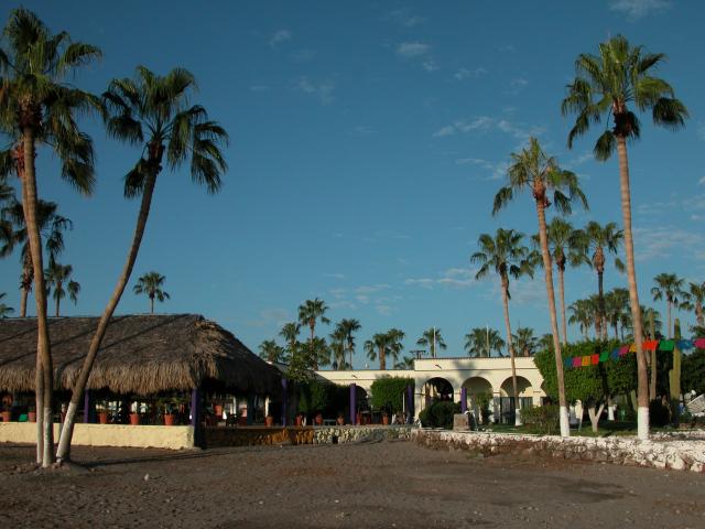 Hotel Desert Inn Loreto-7