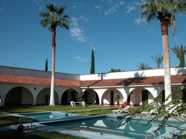 Hotel Desert Inn San Ignacio