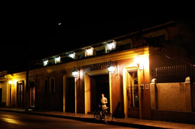 Hotel Mansion del Valle-13