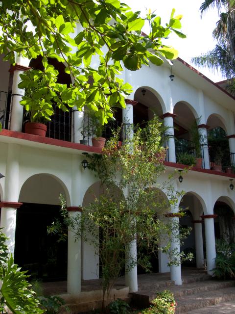 Hotel La Ceiba-2