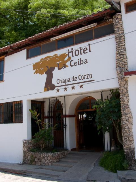 Hotel La Ceiba-11