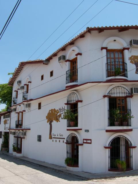 Hotel La Ceiba-12
