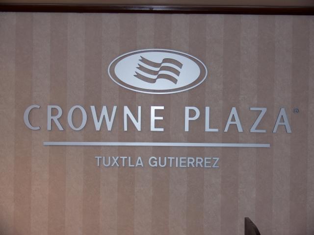 Hotel Crowne Plaza Tuxtla Gutierrez-3