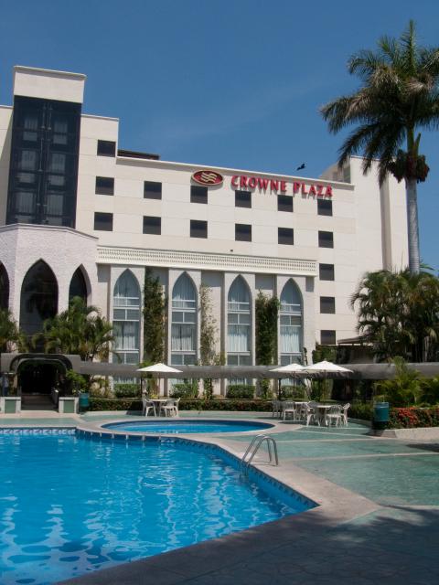 Hotel Crowne Plaza Tuxtla Gutierrez-10