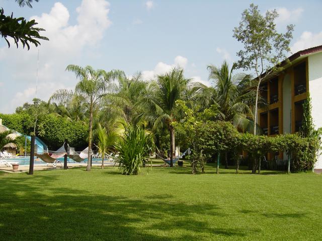 Hotel Ciudad Real Palenque-2