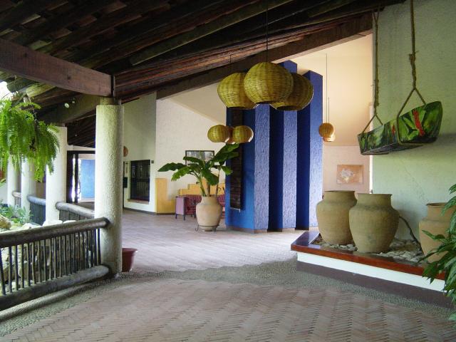 Hotel Ciudad Real Palenque-3