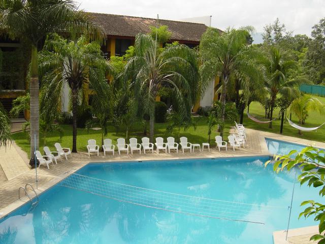 Hotel Ciudad Real Palenque-6