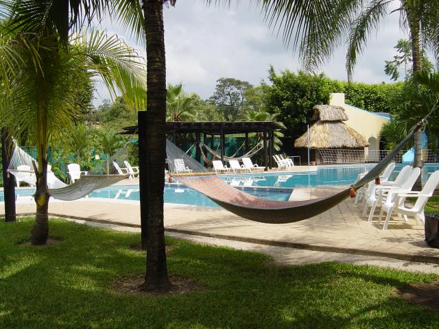 Hotel Ciudad Real Palenque-7
