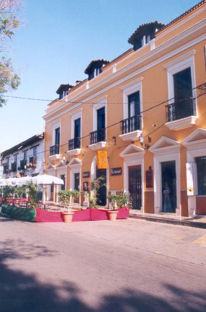 Hotel Ciudad Real Centro Historico