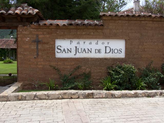 Hotel Parador San Juan de Dios-24