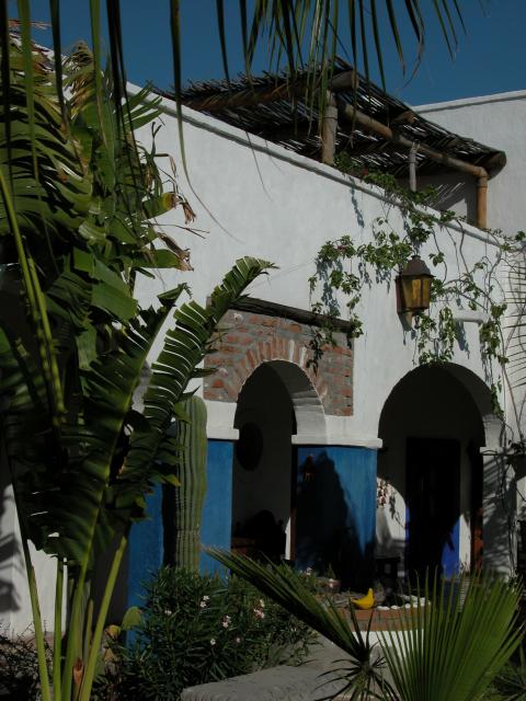 Hotel El Angel Azul-2