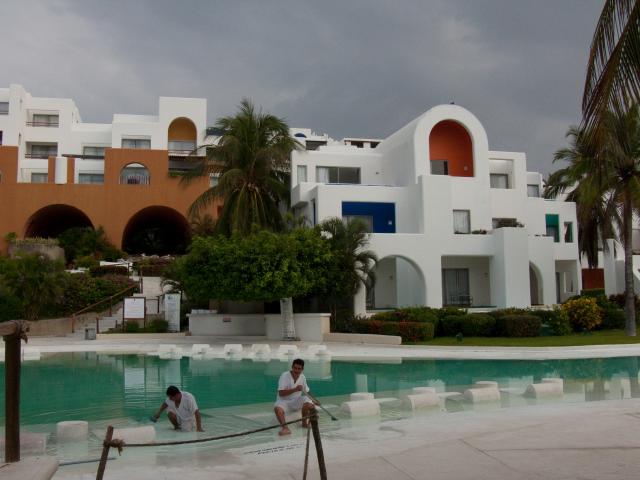 Hotel Camino Real Zaashila-6