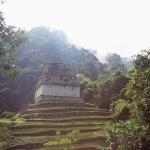 Archäologische Zone von Palenque-2
