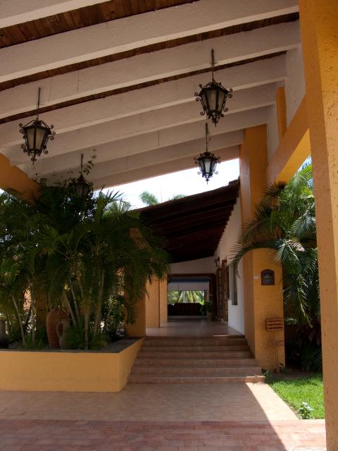Hotel Posada Real Puerto Escondido-2