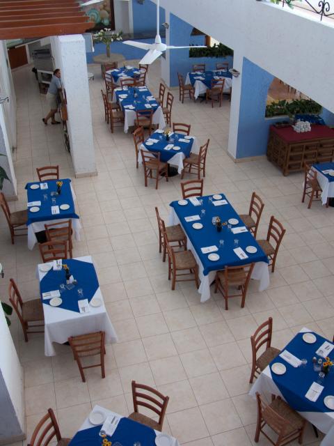 Hotel Posada Real Puerto Escondido-6