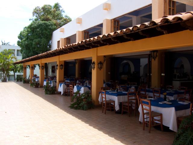 Hotel Posada Real Puerto Escondido-9
