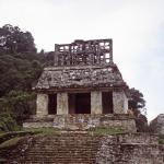 Archäologische Zone von Palenque-4