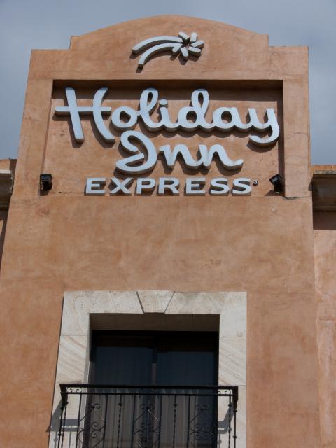 Hotel Holiday Inn Express-9