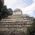 Archäologische Zone von Palenque-7