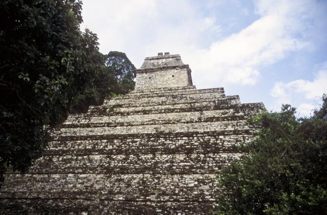 Archäologische Zone von Palenque-7