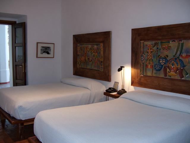 Hotel Casa Oaxaca-5