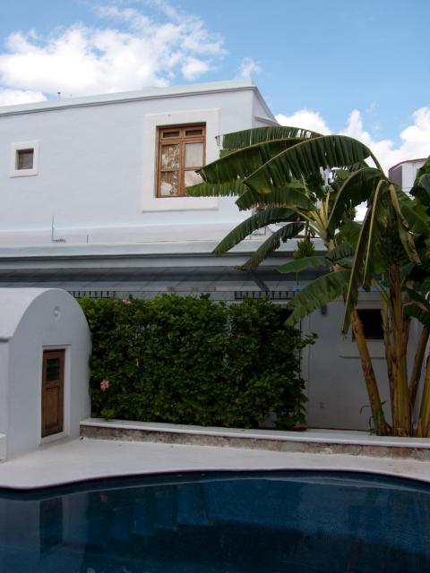 Hotel Casa Oaxaca-7