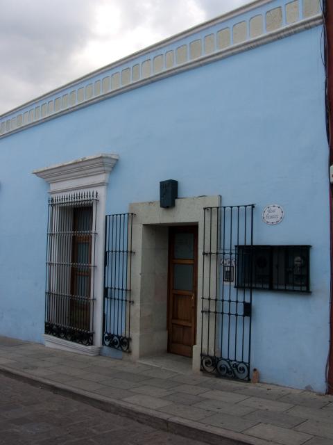 Hotel Casa Oaxaca-8