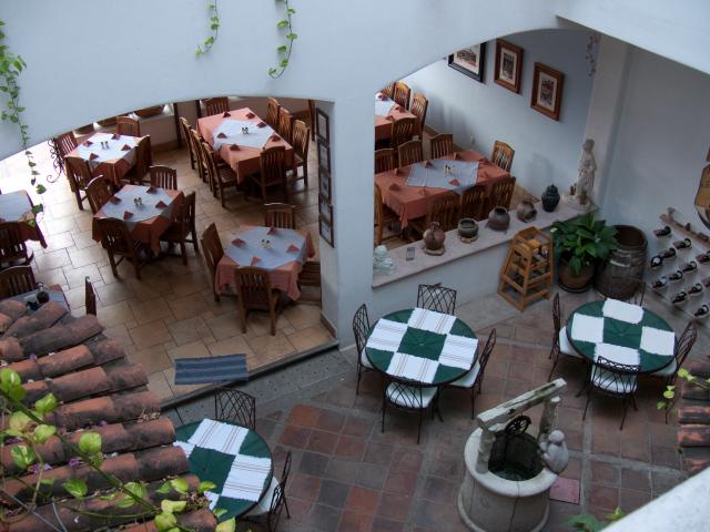 Hotel & Restaurant Maria Mixteca-2