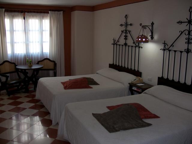 Hotel Casa del Balam-5