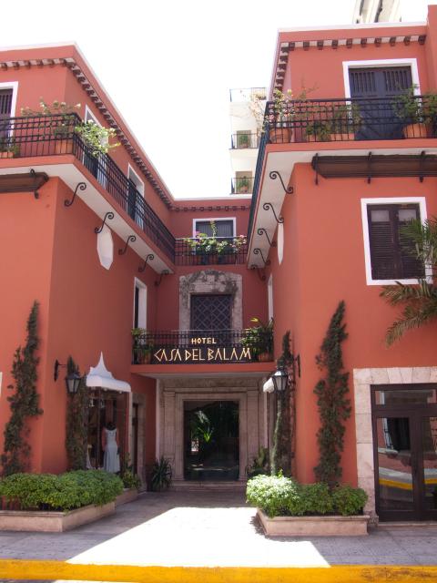 Hotel Casa del Balam-13