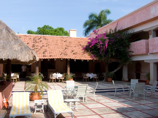 Hotel Villas Arqueologicas Uxmal-5