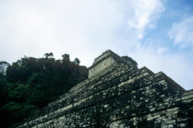 Archäologische Zone von Palenque-13