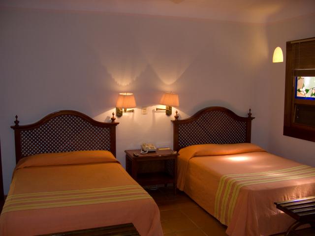 Hotel Lodge at Uxmal-5
