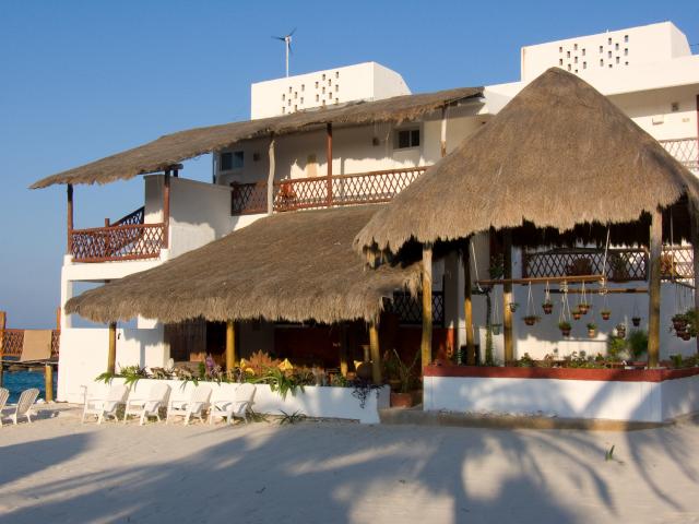Hotel Ventanas al Mar-2