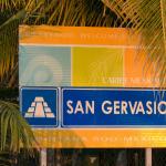 Archäologische Zone von San Gervasio auf Cozumel