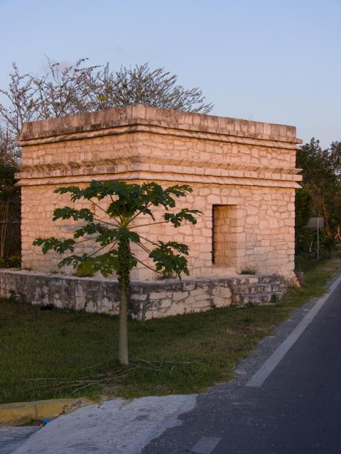 Archäologische Zone von San Gervasio auf Cozumel-2
