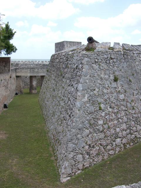 Festung San Felipe Bacalar
