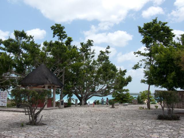 Lagune von Bacalar