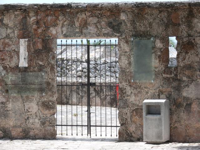 Festung San Felipe Bacalar-2