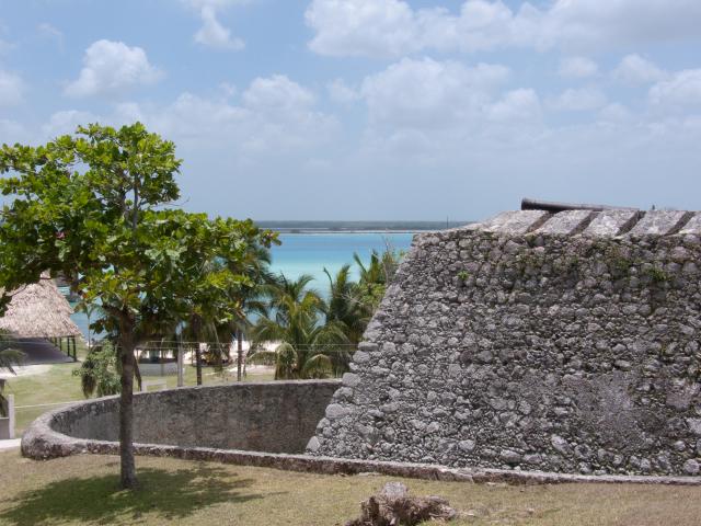 Festung San Felipe Bacalar-4