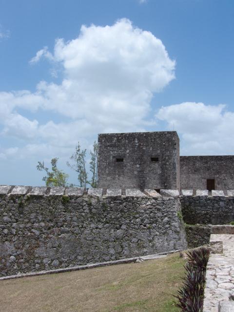 Festung San Felipe Bacalar-5