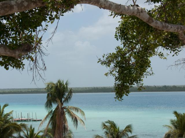 Lagune von Bacalar-3
