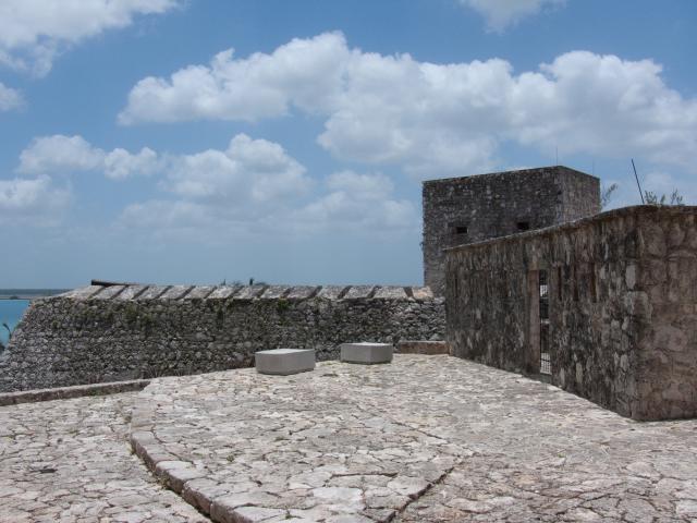 Festung San Felipe Bacalar-6
