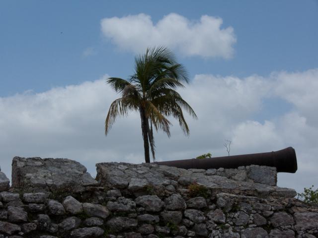 Festung San Felipe Bacalar-7