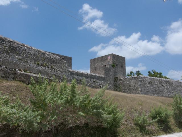 Festung San Felipe Bacalar-12