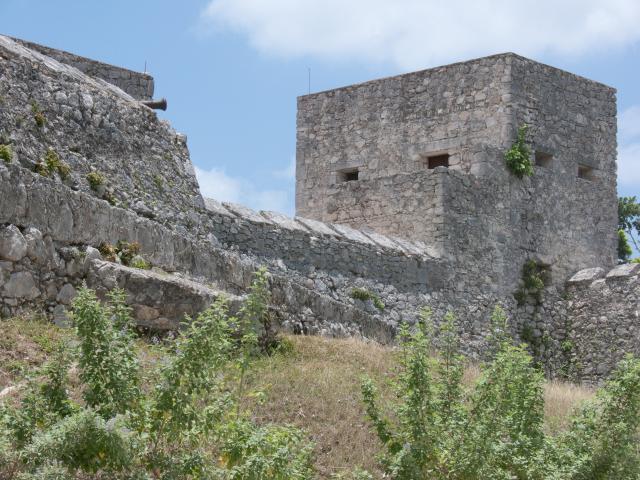Festung San Felipe Bacalar-13